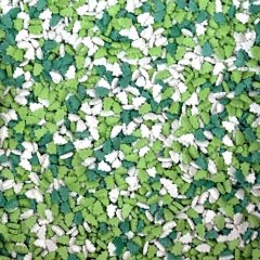 Посыпка кондитерская "Ёлочки разноцветные" 50 г 