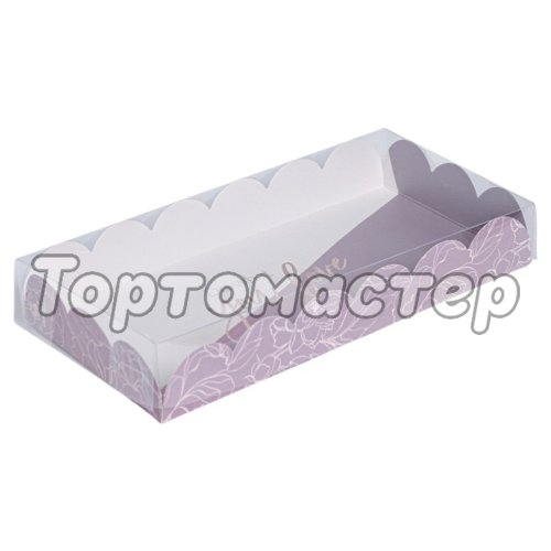 Коробка для сладостей "Делай то, что ты любишь" 21х10,5х3 см 4711915