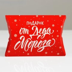 Коробка для сладостей "Сказка" 11х8х2 см 5013267