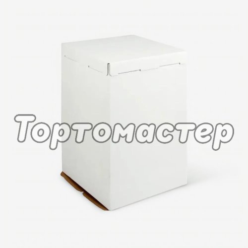 Коробка для торта 30х30х45 см ForG COMFORT W 300*300*450 S