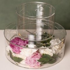 Межъярус Восьмигранный 15 см 