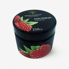 Пюре замороженное Fresh Harvest Малина 250 г 