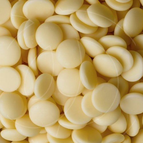 Шоколад белый Master Martini "ARIBA" 31% 250 г Шоколад белый ARIBA BIANCO DISCHI (коробка 10 кг)