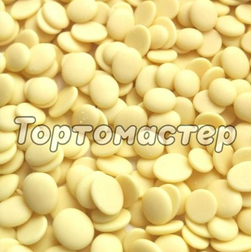 Шоколад белый Master Martini "Gourmand" 33% 1 кг 