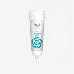 Краситель пищевой гелевый водорастворимый Top Decor Тиффани 100 г hk70030