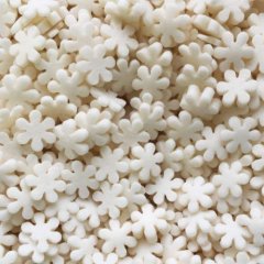 Посыпка кондитерская снежинки "Белые" 500 г tp16113