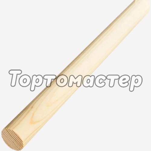 Деревянная ось для многоярусного торта 30 см 1 шт O/30