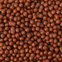 Посыпка кондитерская MIXIE "Вау! Драже" Молочный шоколад 5 мм 30 г 42002