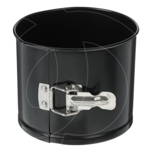 Форма металлическая для выпечки разъёмная Круг D9,5 H10,5 см 3137338